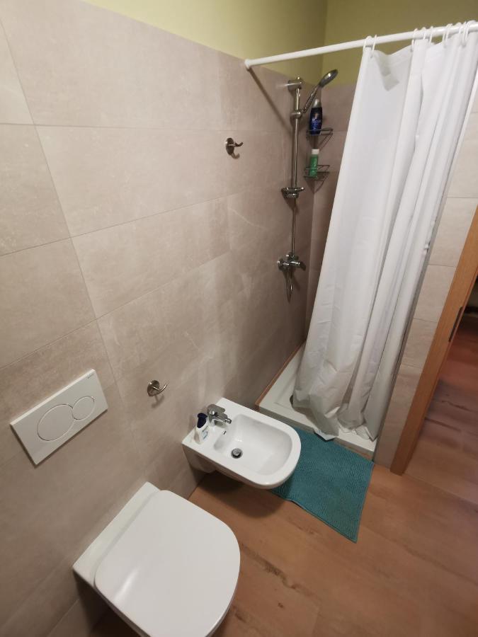 Apartma Baladur Brezovica pri Gradinu Eksteriør billede