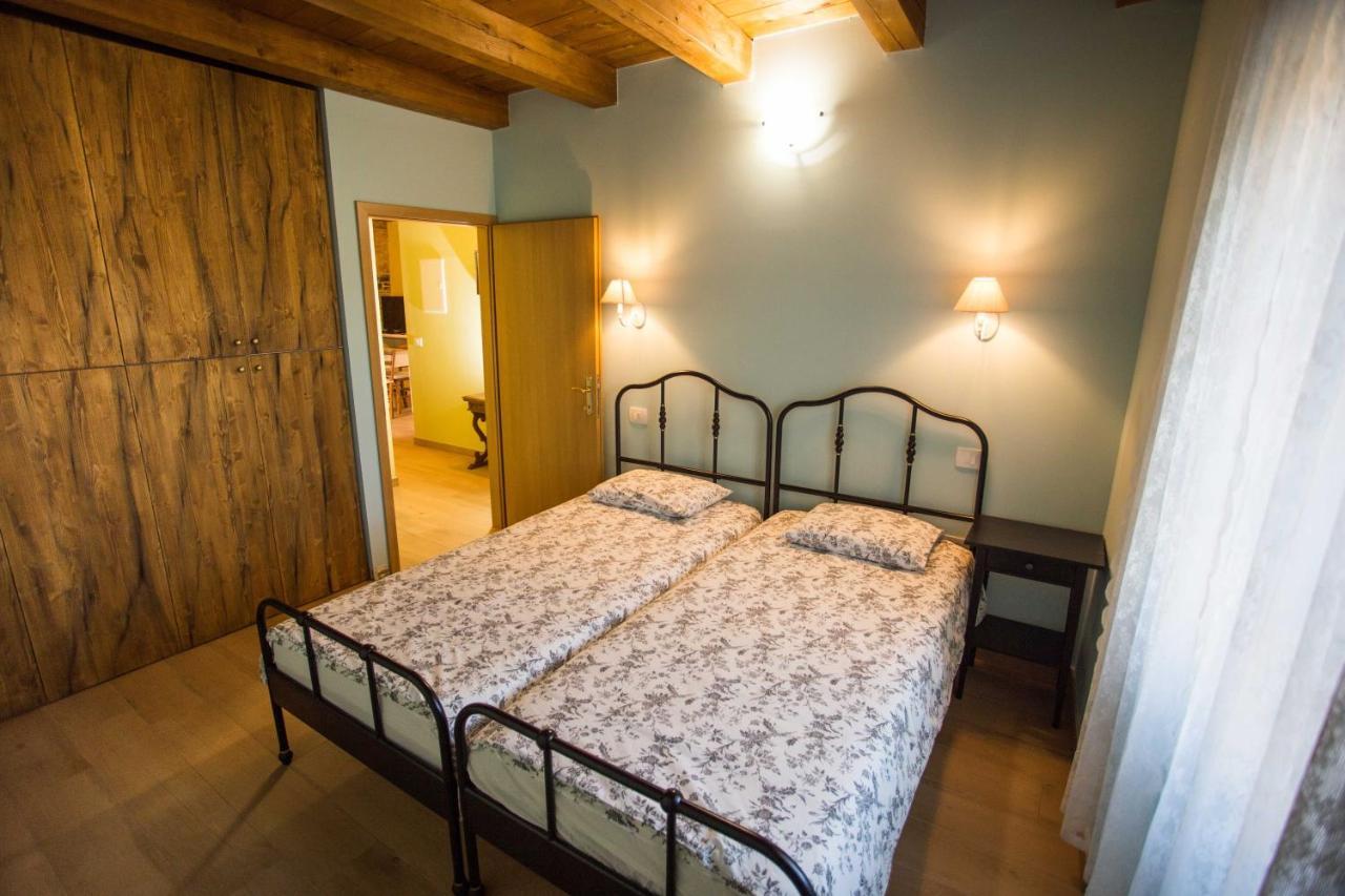 Apartma Baladur Brezovica pri Gradinu Eksteriør billede